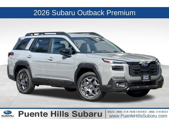 2026 Subaru Outback Premium