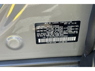 2026 Subaru Outback Premium