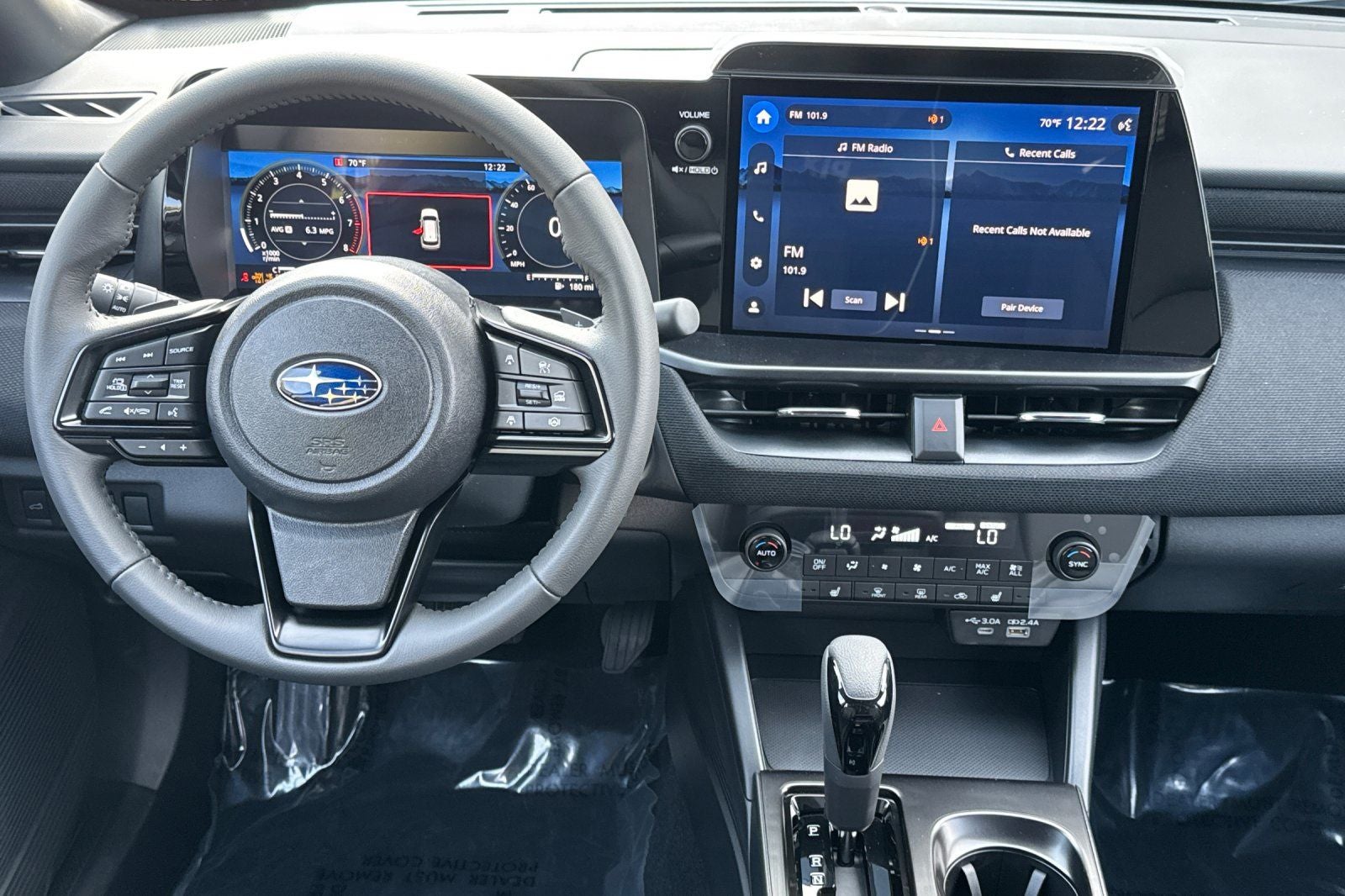 2026 Subaru Outback Premium