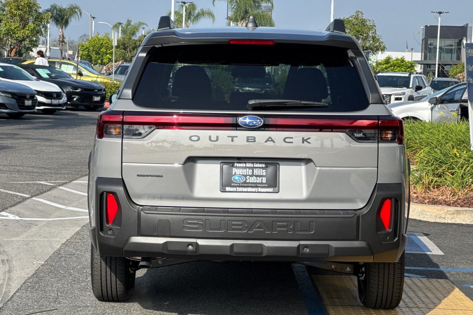 2026 Subaru Outback Premium