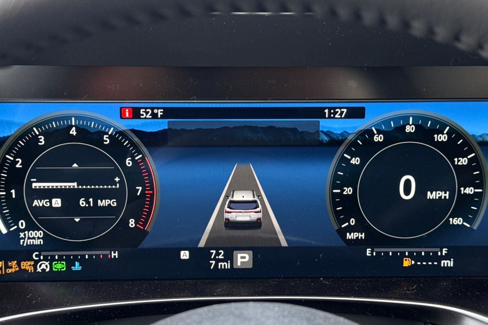 2026 Subaru Outback Premium