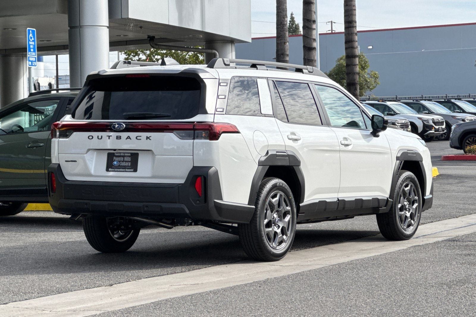 2026 Subaru Outback Premium