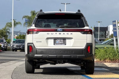 2026 Subaru Outback Premium