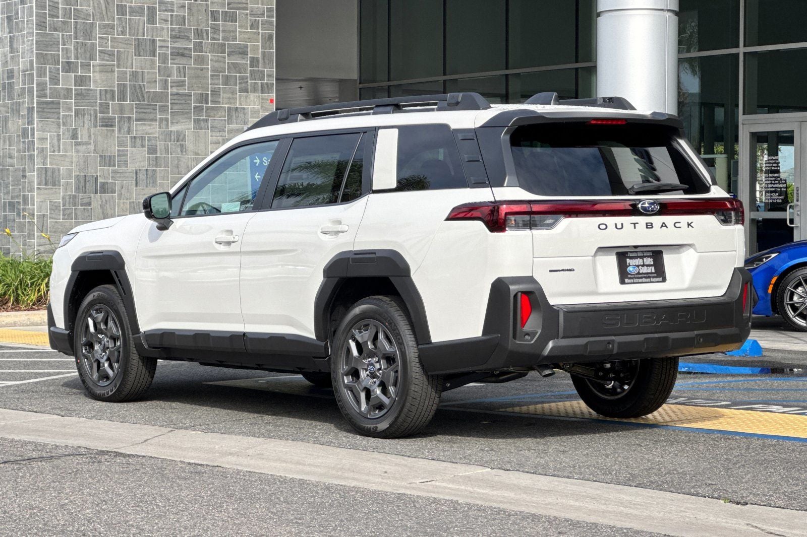 2026 Subaru Outback Premium