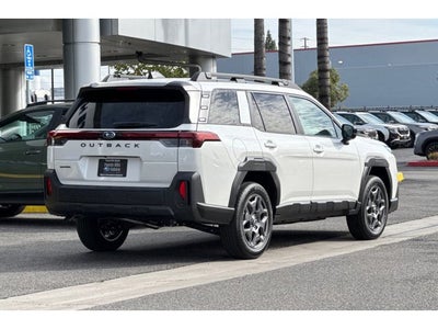 2026 Subaru Outback Premium