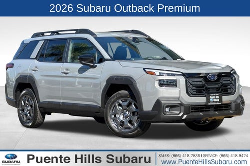 2026 Subaru Outback Premium