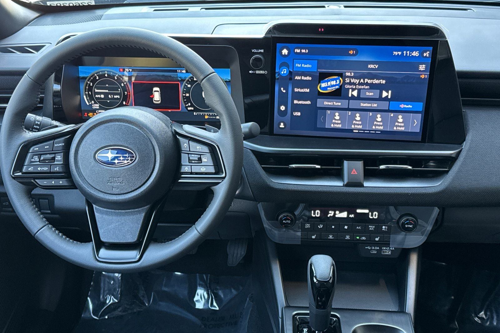 2026 Subaru Outback Premium