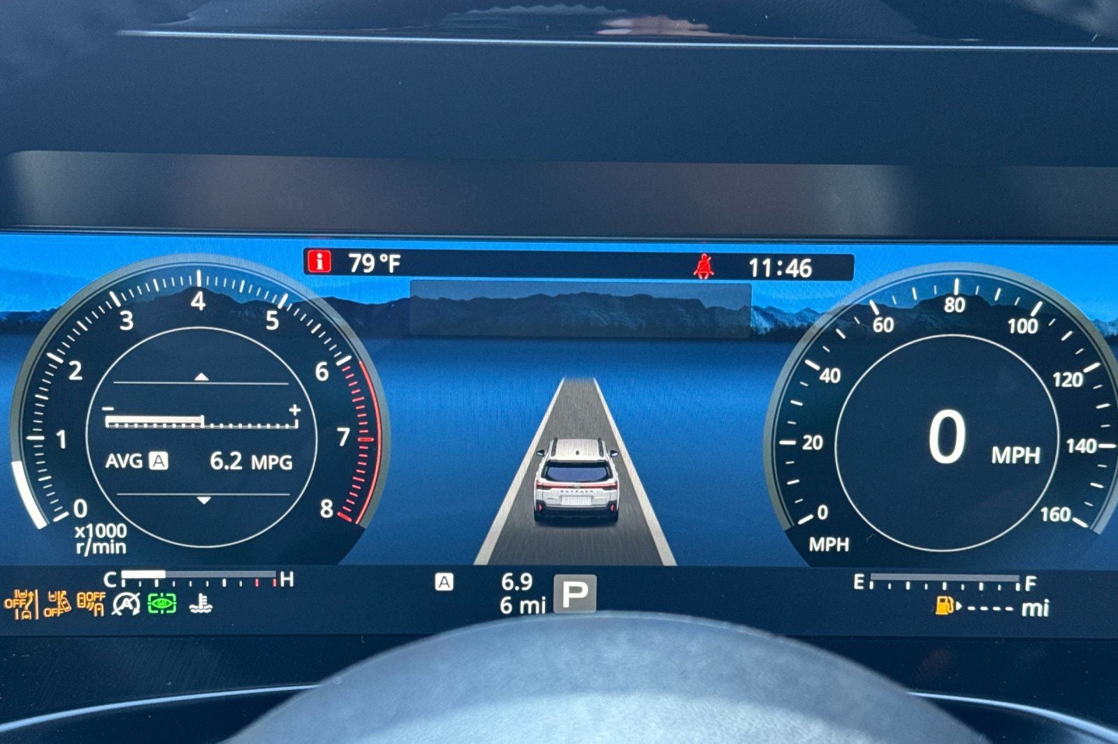 2026 Subaru Outback Premium