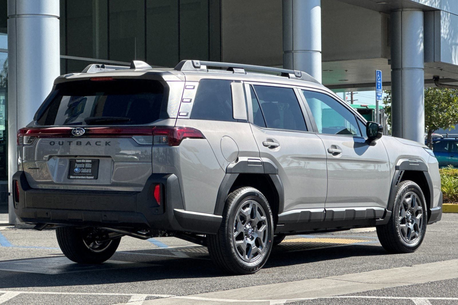 2026 Subaru Outback Premium