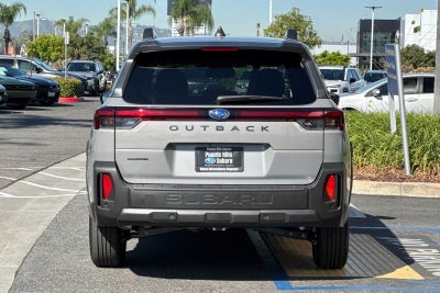 2026 Subaru Outback Premium