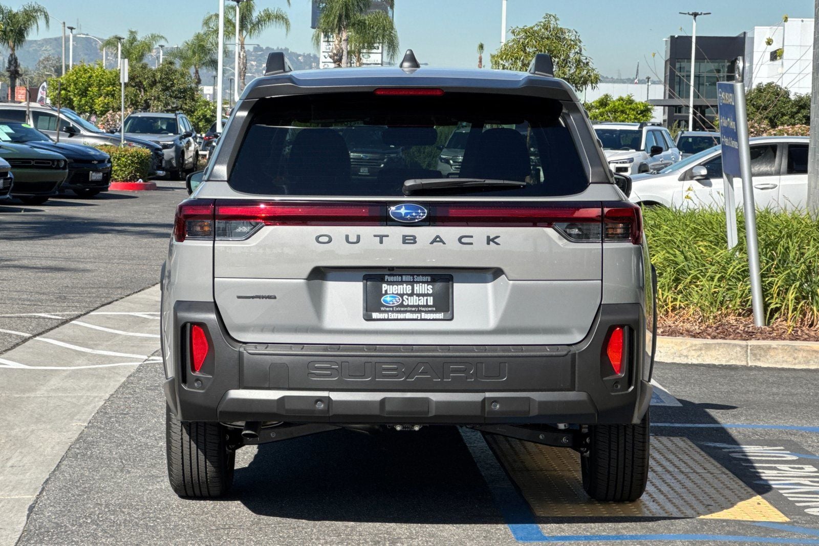 2026 Subaru Outback Premium