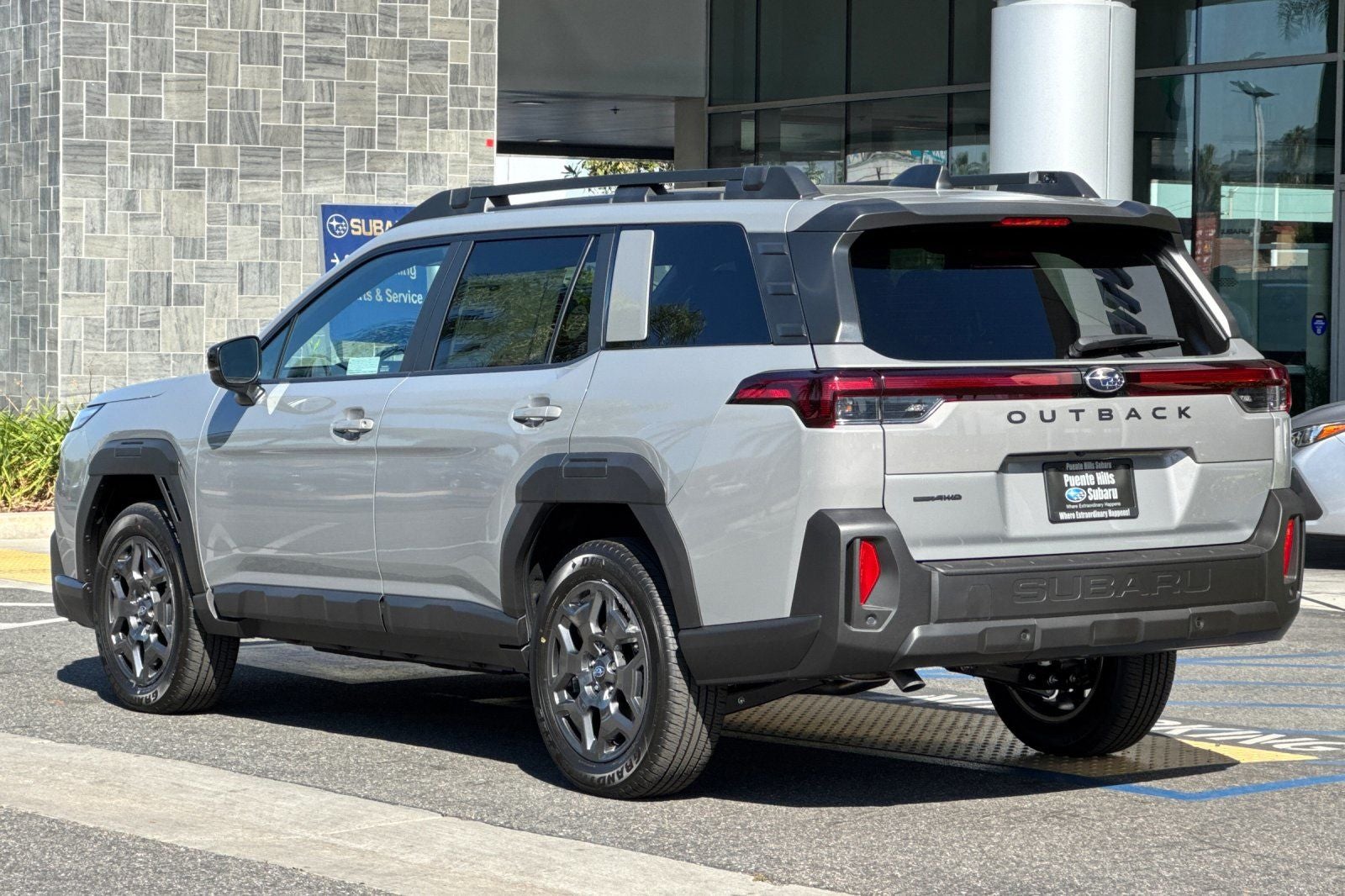 2026 Subaru Outback Premium