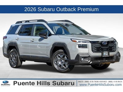 2026 Subaru Outback Premium