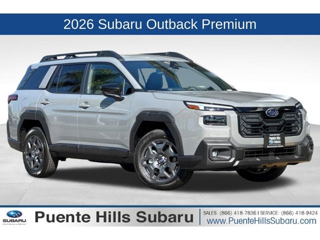 2026 Subaru Outback Premium