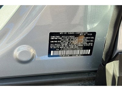 2026 Subaru Outback Premium