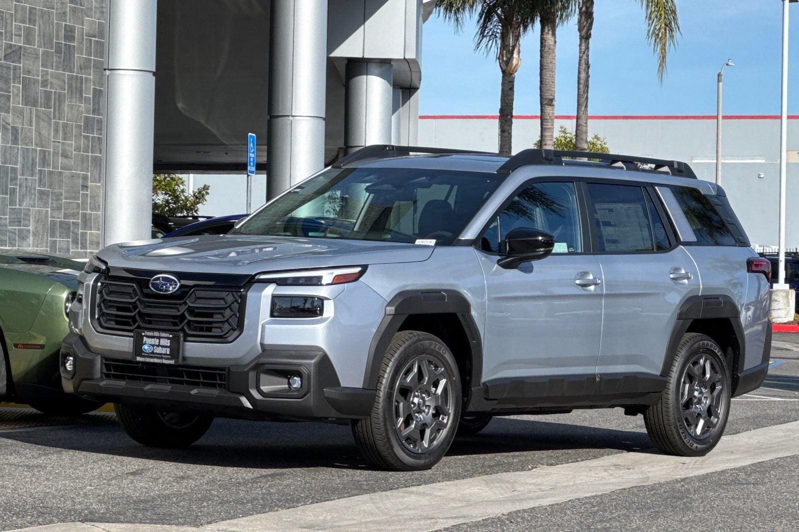 2026 Subaru Outback Premium