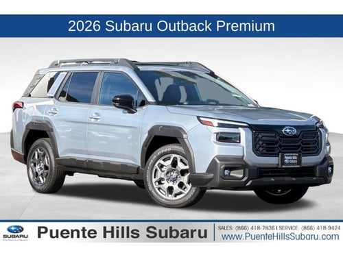 2026 Subaru Outback Premium