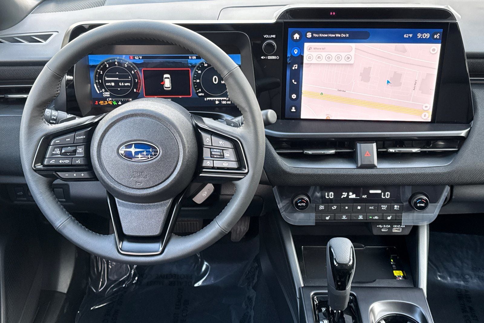 2026 Subaru Outback Premium