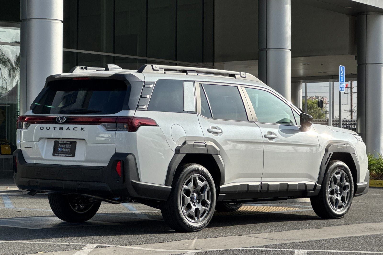 2026 Subaru Outback Premium