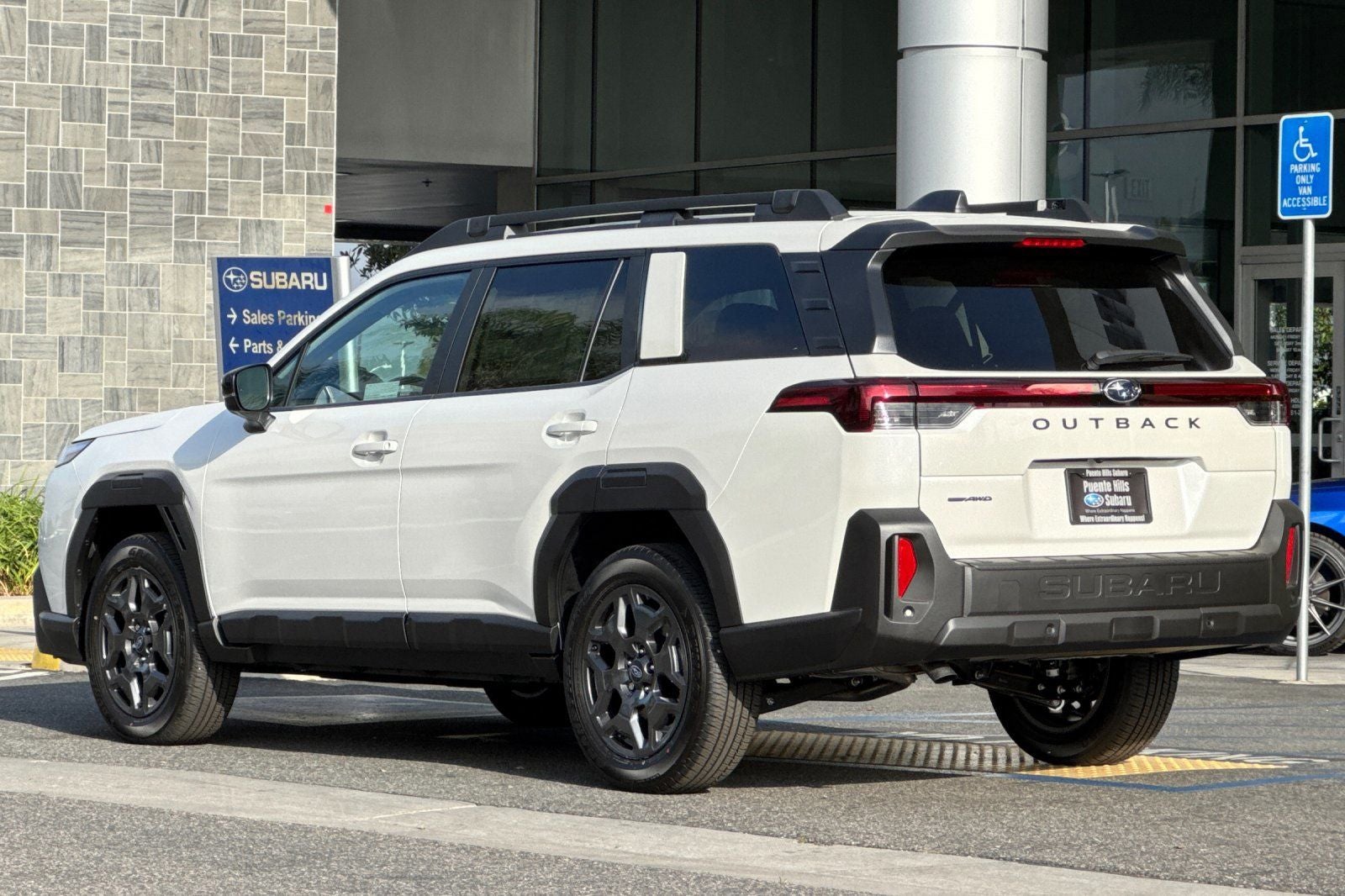 2026 Subaru Outback Premium