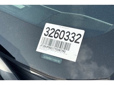 2026 Subaru Outback Premium