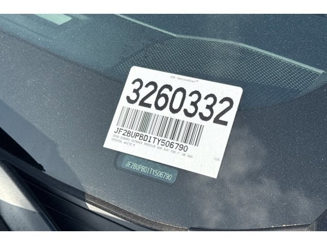 2026 Subaru Outback Premium