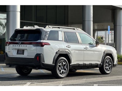 2026 Subaru Outback Premium