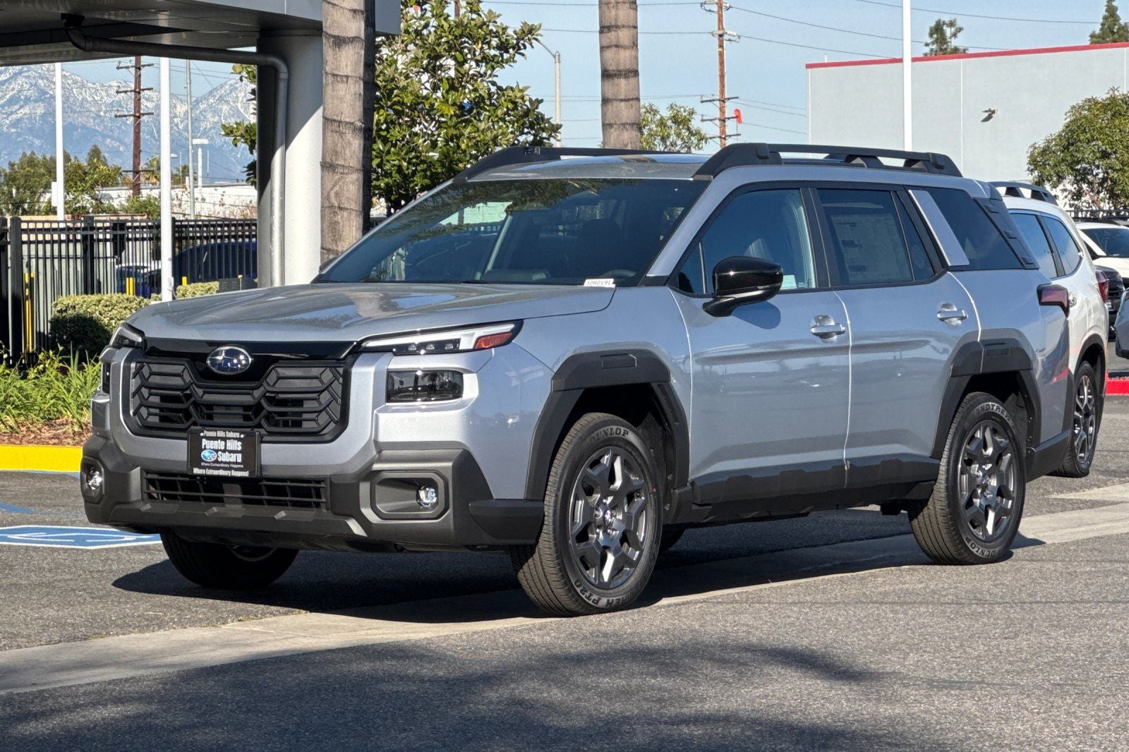 2026 Subaru Outback Premium