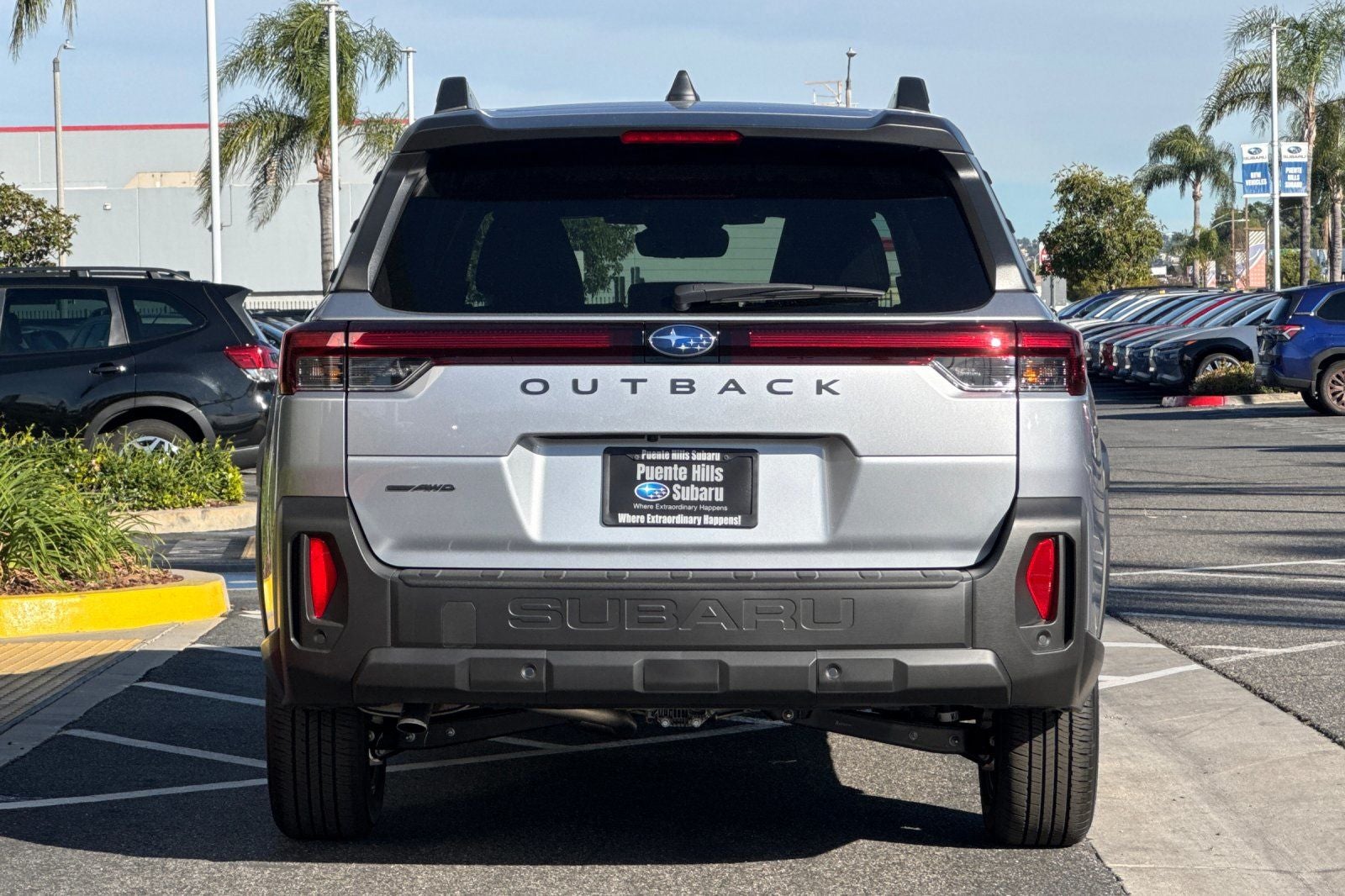 2026 Subaru Outback Premium