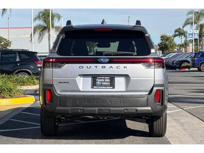 2026 Subaru Outback Premium