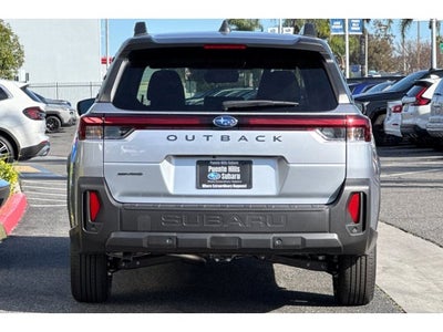 2026 Subaru Outback Premium