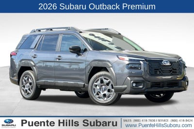 2026 Subaru Outback Premium