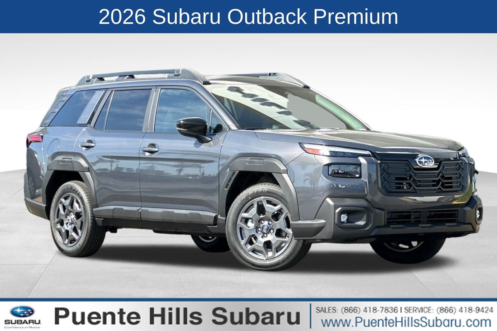 2026 Subaru Outback Premium