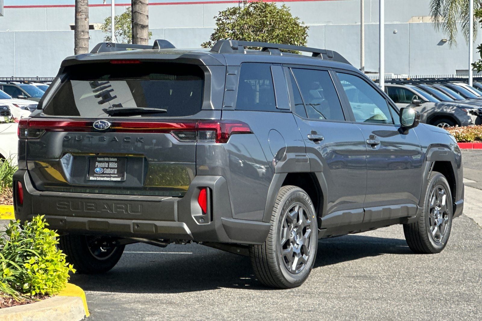 2026 Subaru Outback Premium
