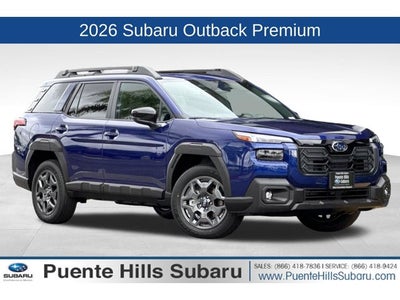 2026 Subaru Outback Premium