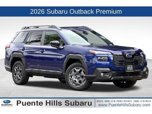2026 Subaru Outback Premium