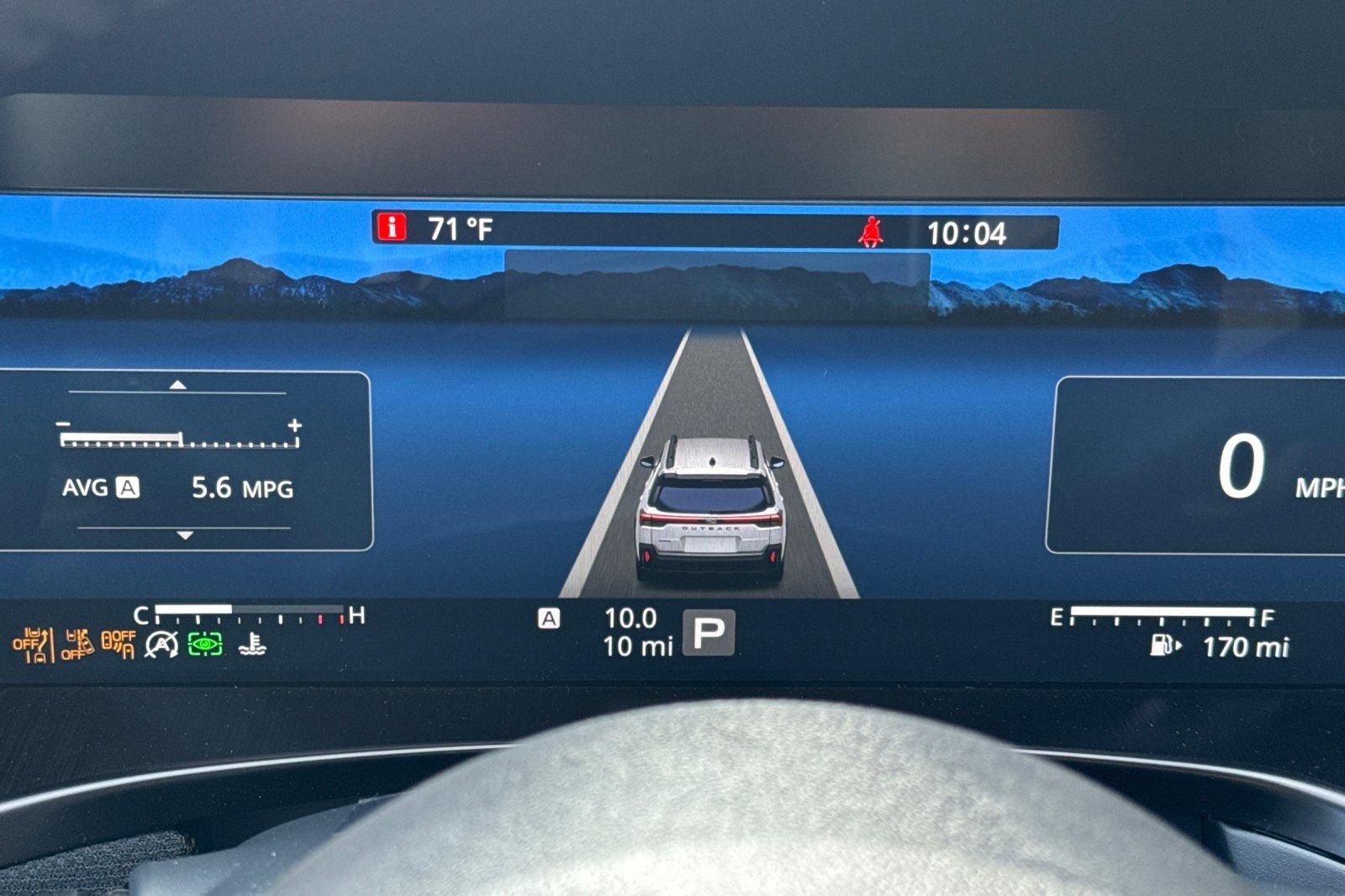 2026 Subaru Outback Premium