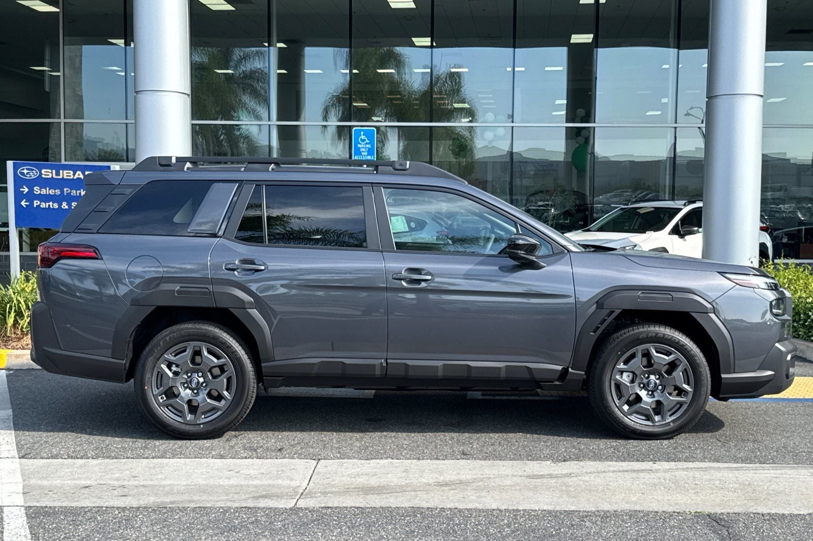 2026 Subaru Outback Premium