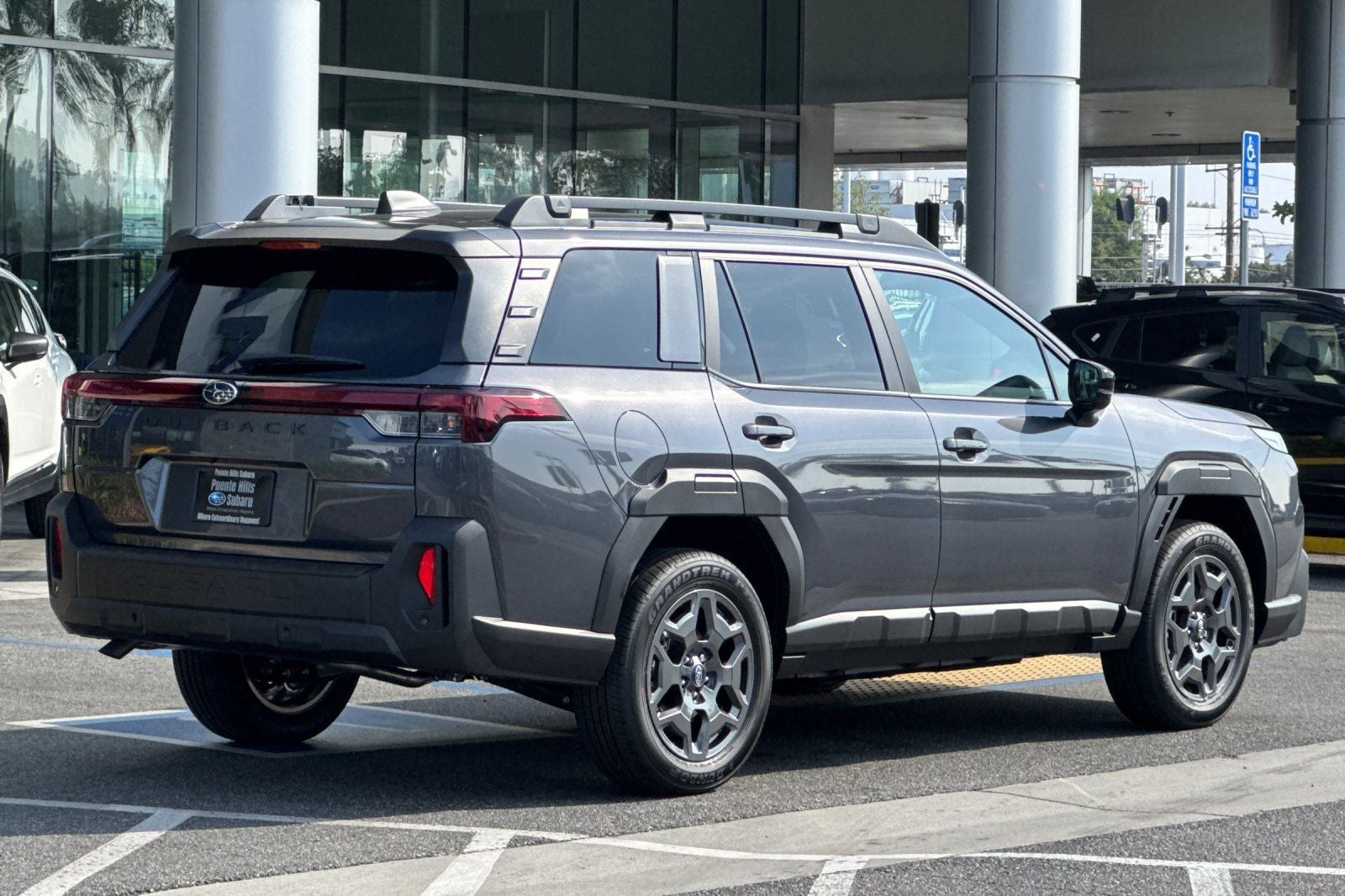 2026 Subaru Outback Premium