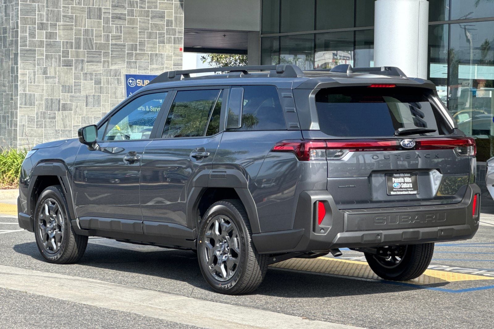 2026 Subaru Outback Premium