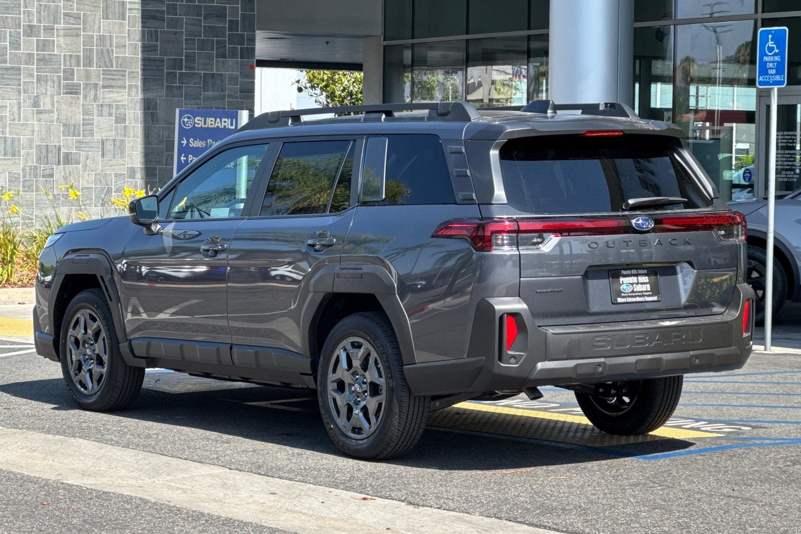 2026 Subaru Outback Premium
