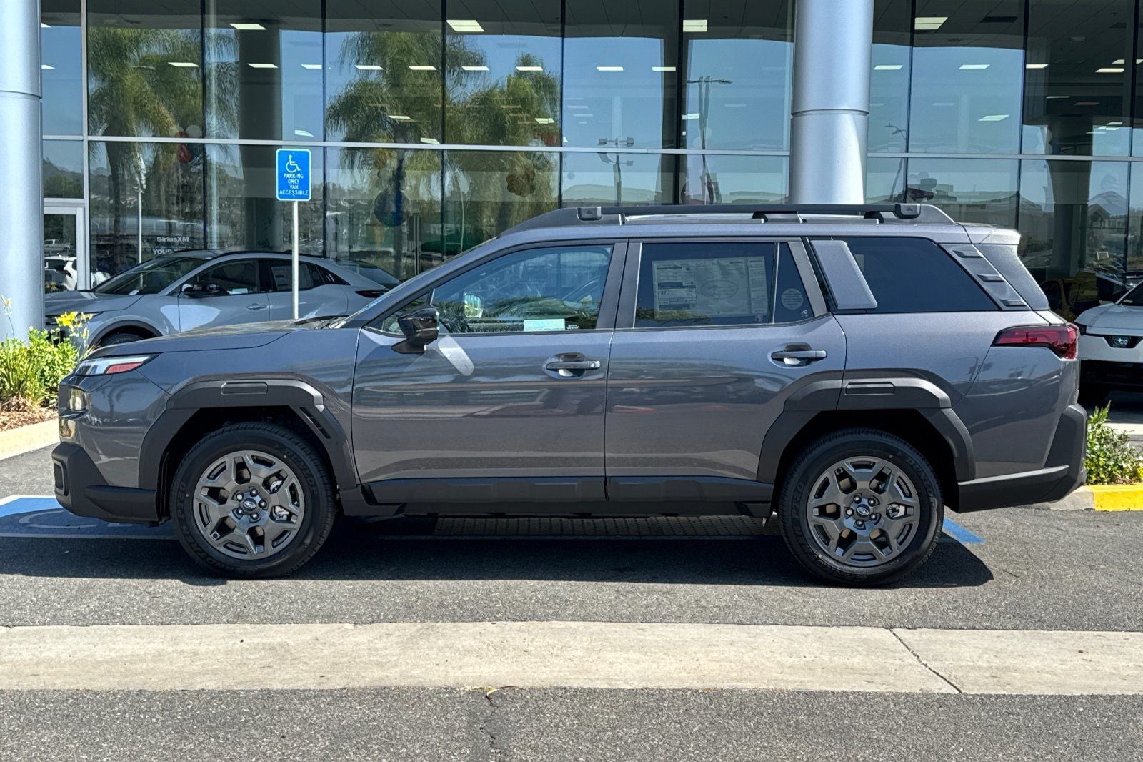 2026 Subaru Outback Premium