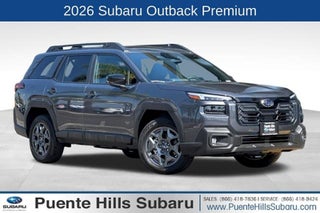2026 Subaru Outback Premium