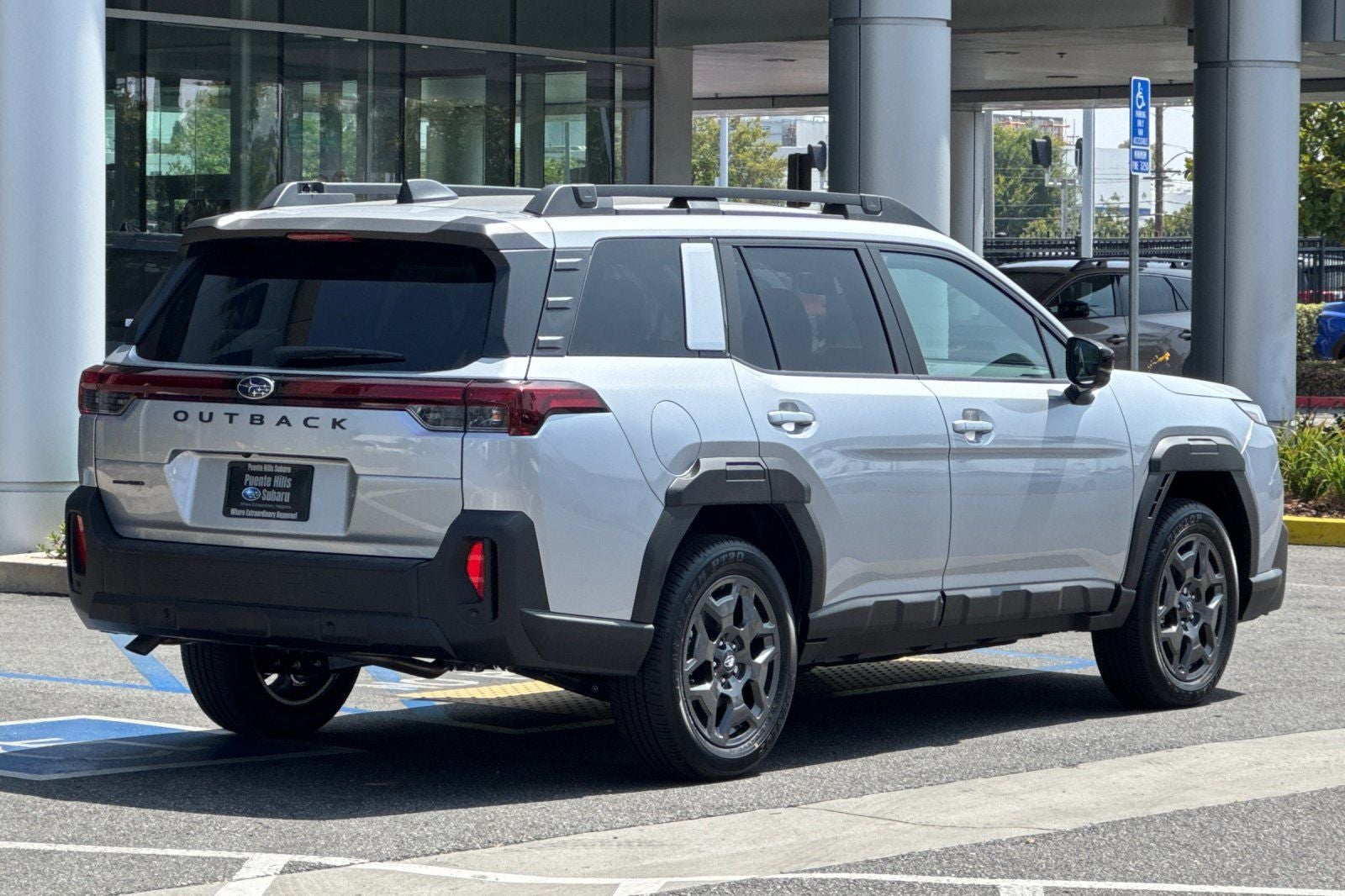 2026 Subaru Outback Premium
