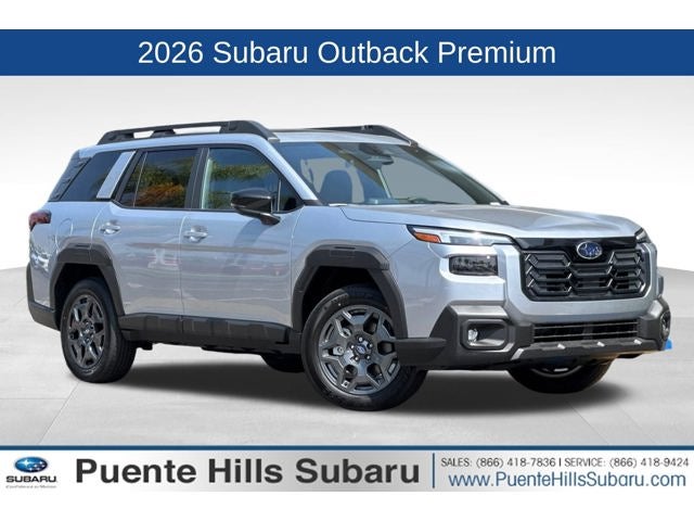 2026 Subaru Outback Premium