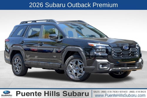 2026 Subaru Outback Premium