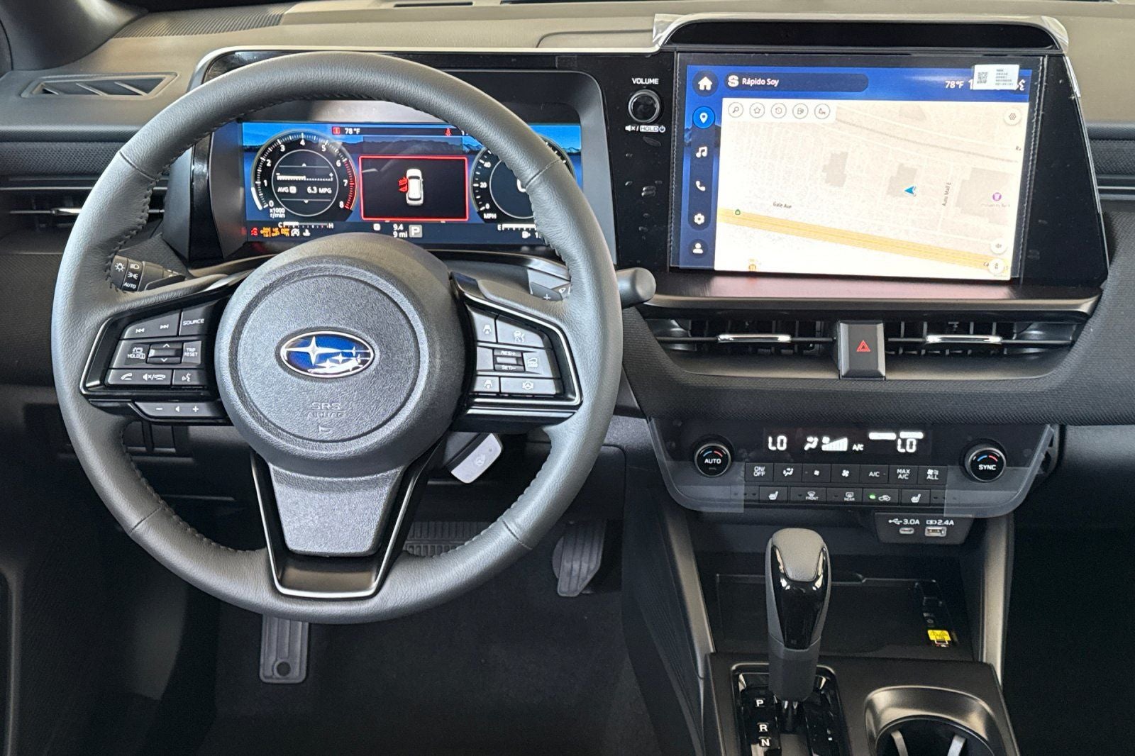 2026 Subaru Outback Premium