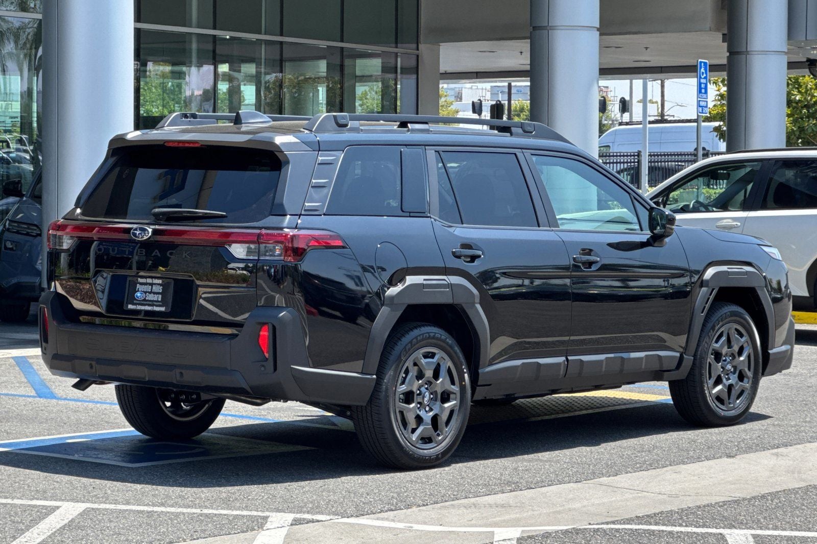 2026 Subaru Outback Premium