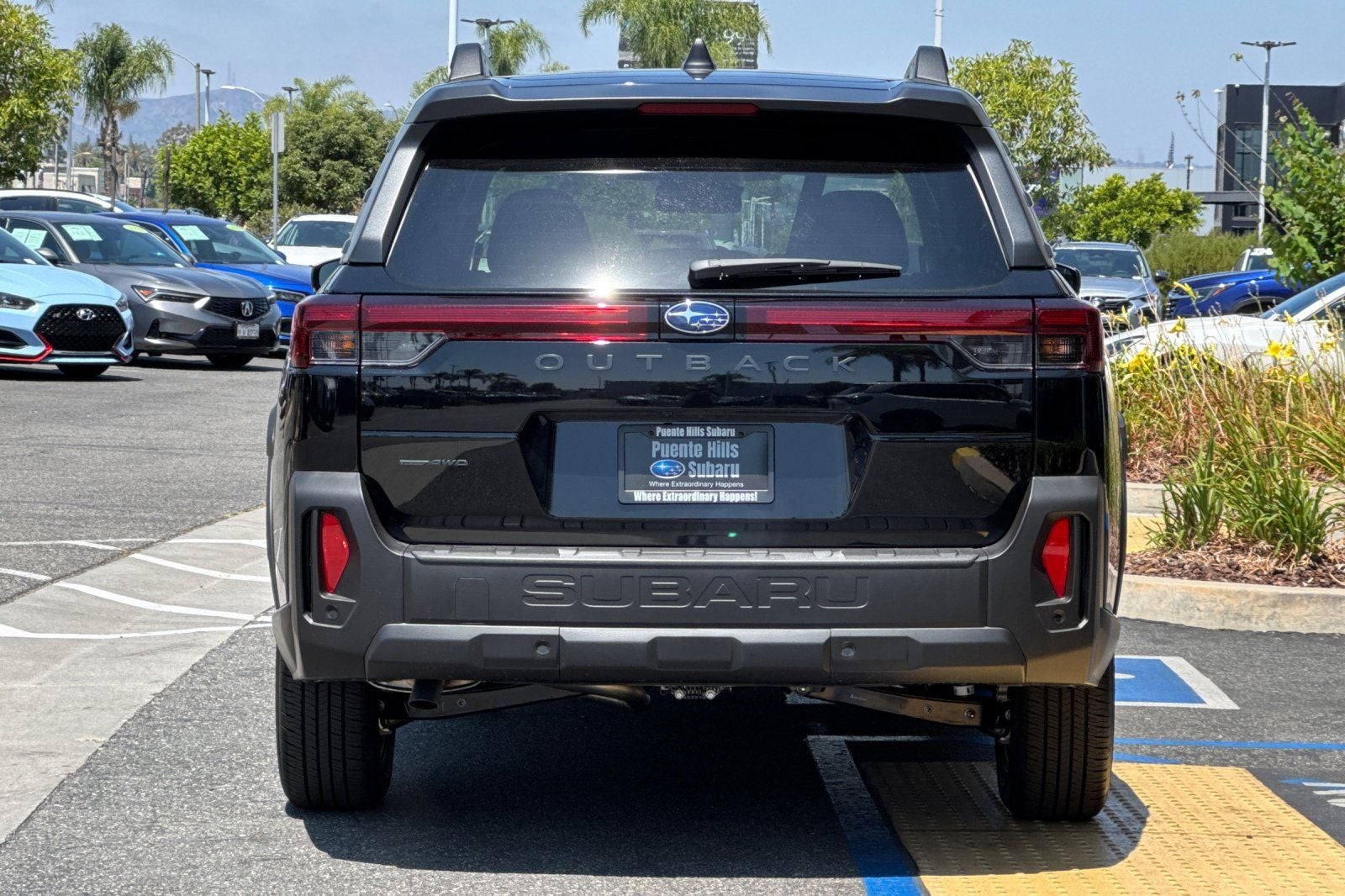 2026 Subaru Outback Premium