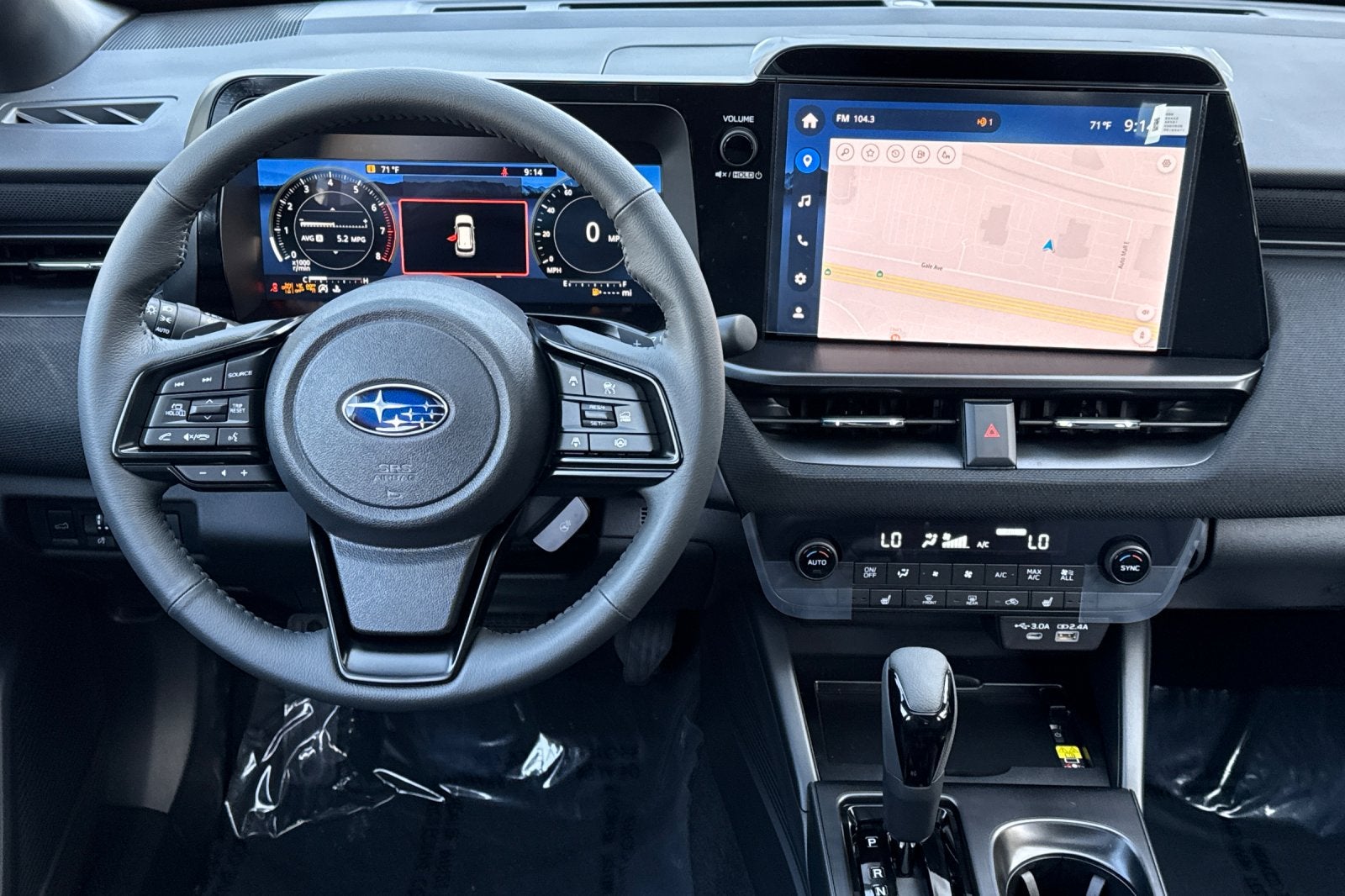 2026 Subaru Outback Premium
